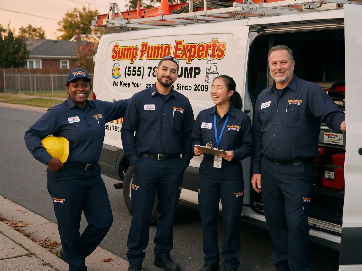 Sump Pump Repair company in Whitesboro, OK