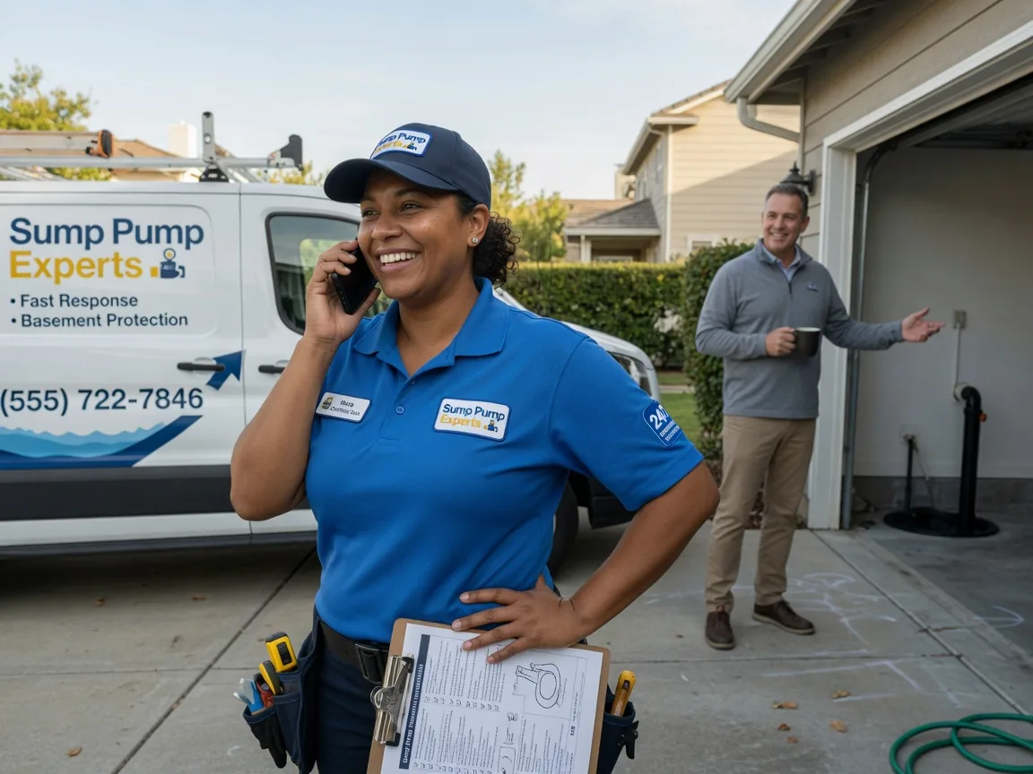 Sump Pump Repair Whitesboro, OK FAQs