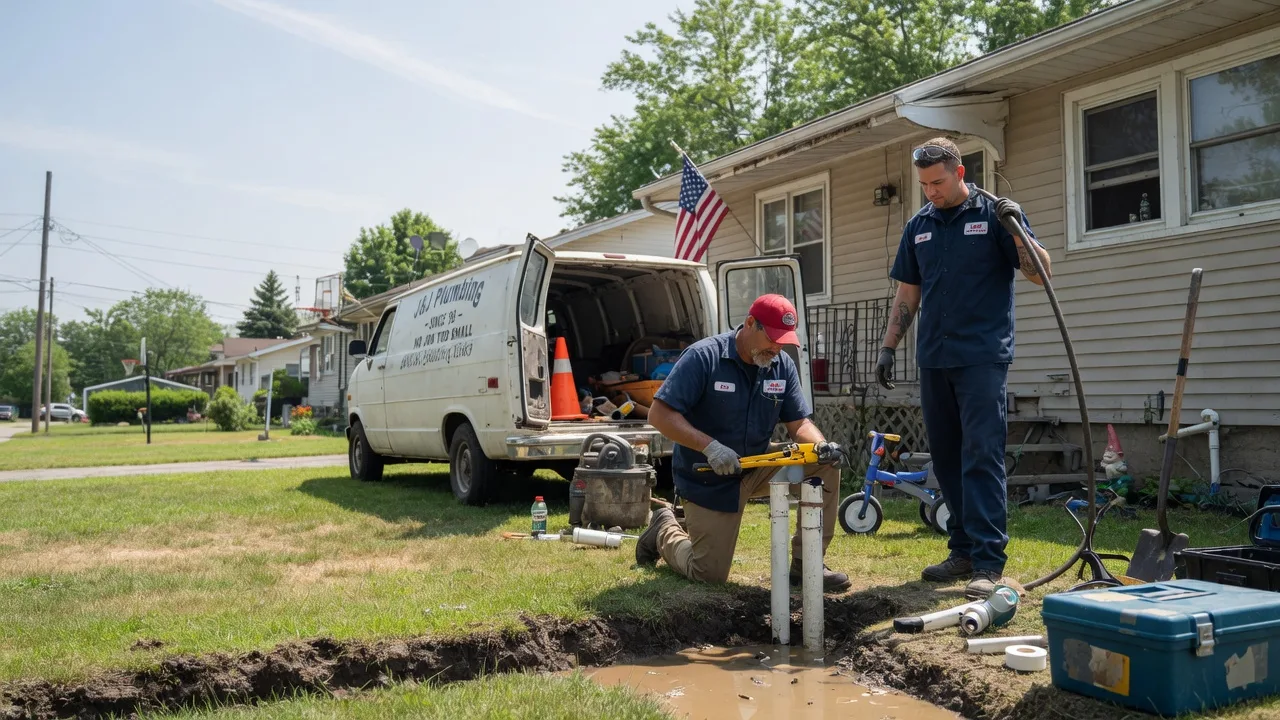 Sump Pump Repair in Whitesboro, OK near me
